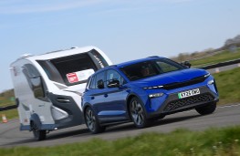 Skoda Elroq, 2025, EV Tow Car of the Year